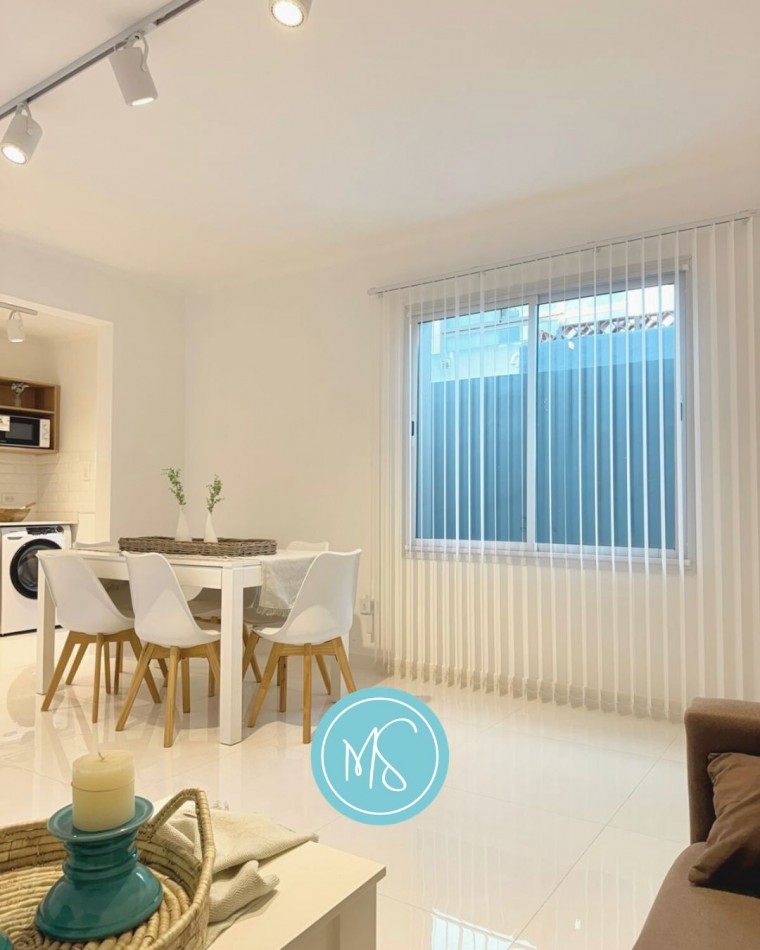 PH 3 Amb. con Dependencia y Patio