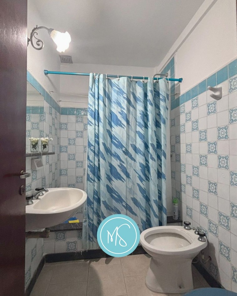 PH 1 Amb. con Cochera Punta Mogotes cerca del mar