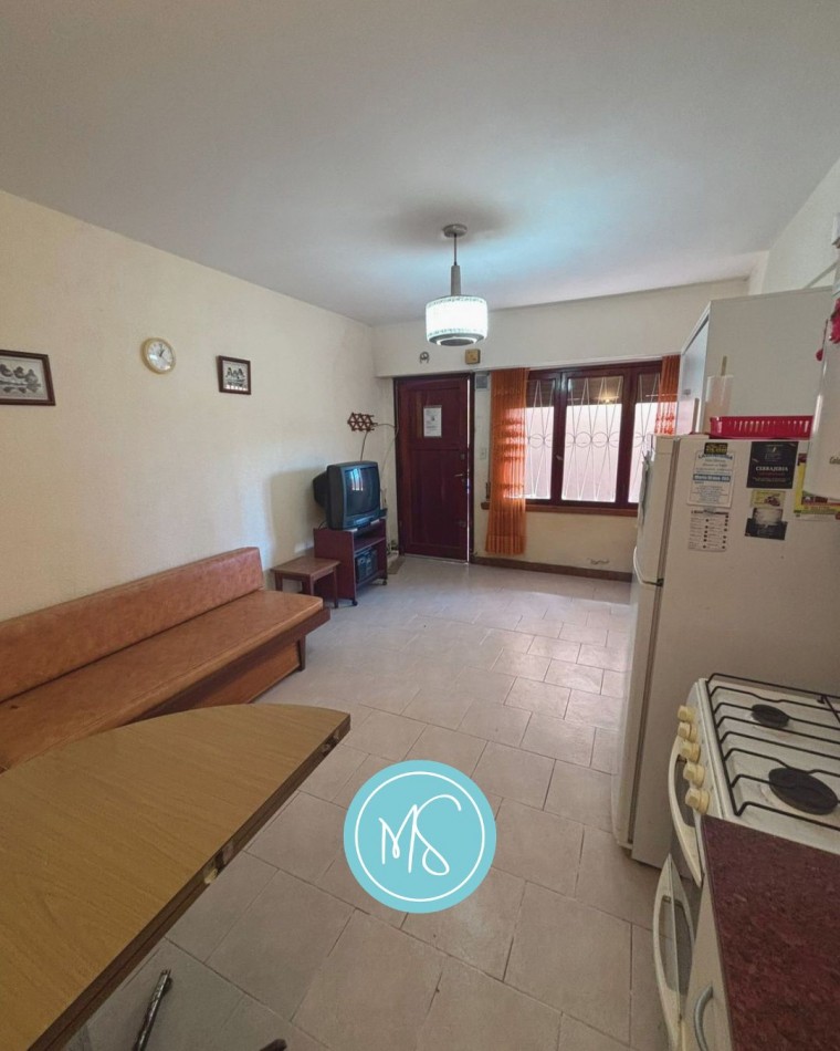 PH 1 Amb. con Cochera Punta Mogotes cerca del mar