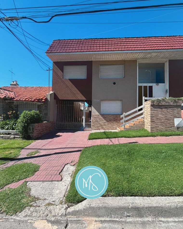 PH 1 Amb. con Cochera Punta Mogotes cerca del mar