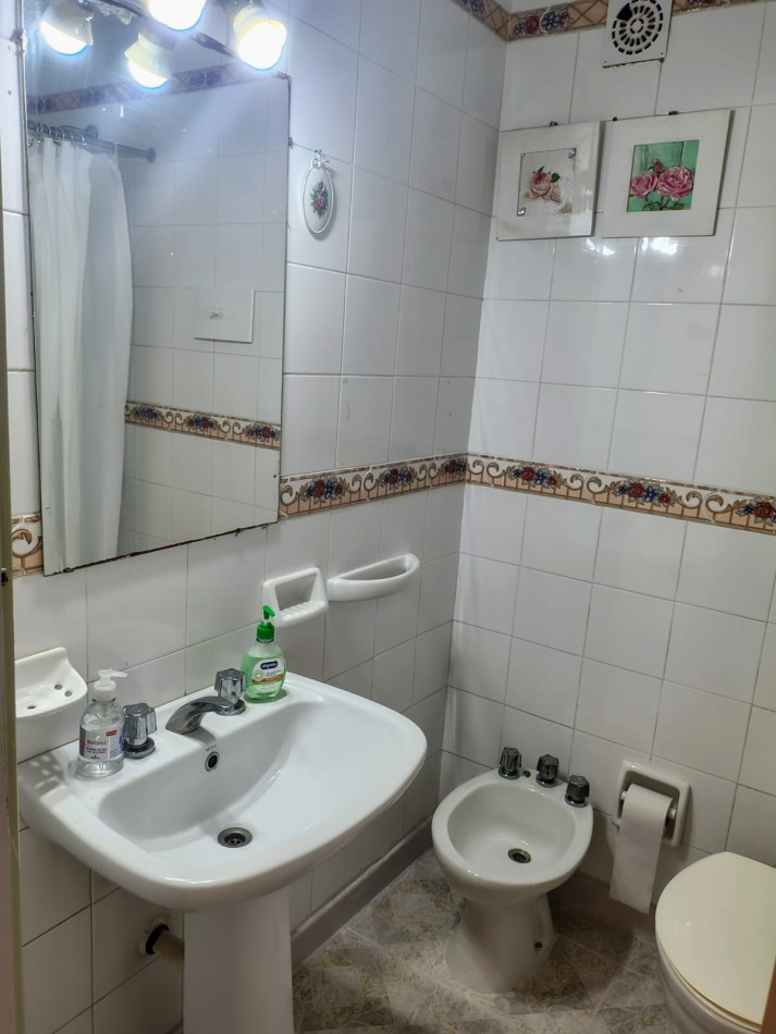 Departamento 2 Amb. con Vista al Mar