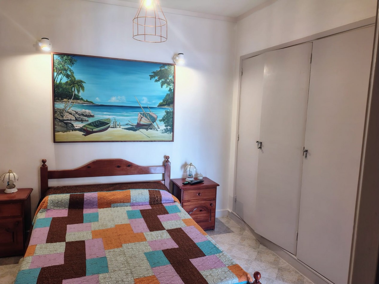 Departamento 2 Amb. con Vista al Mar