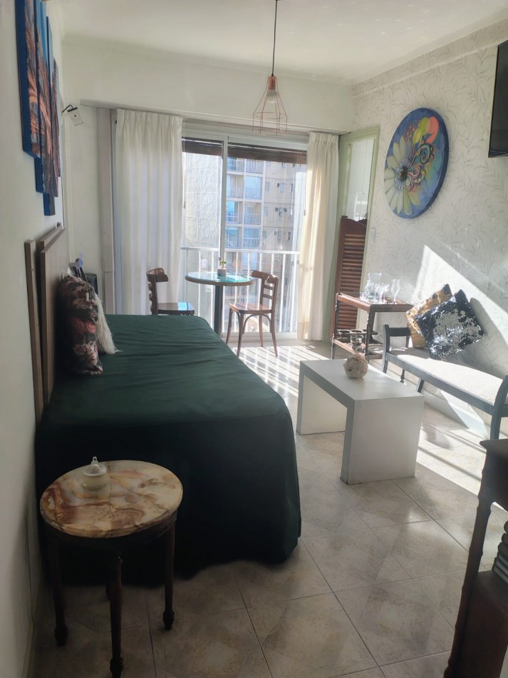 Departamento 2 Amb. con Vista al Mar