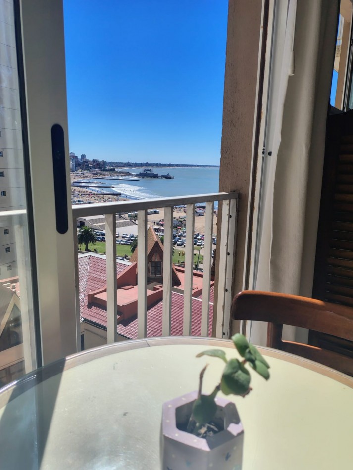 Departamento 2 Amb. con Vista al Mar