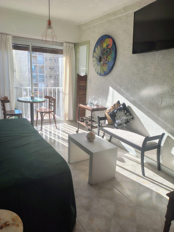 Departamento 2 Amb. con Vista al Mar