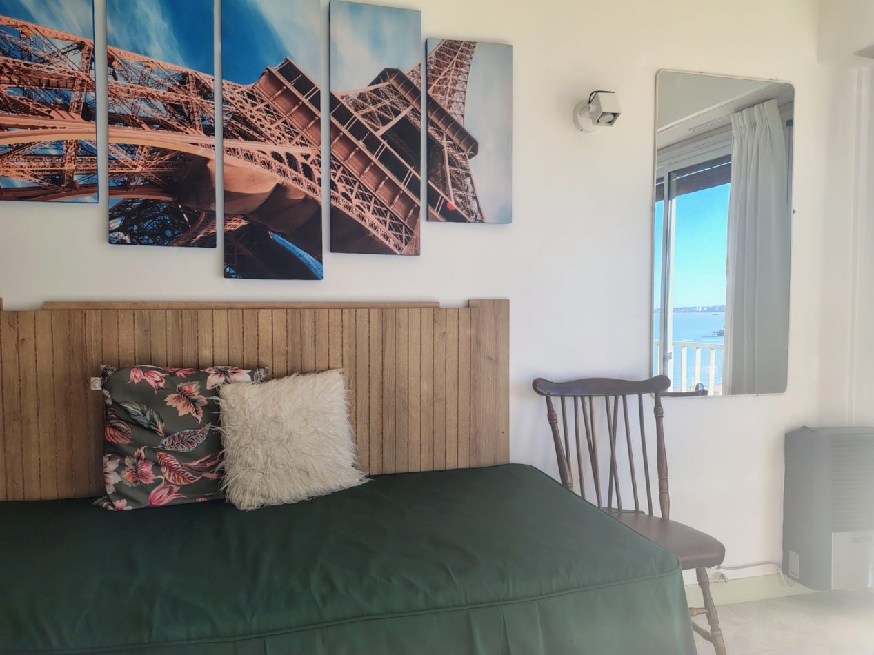 Departamento 2 Amb. con Vista al Mar