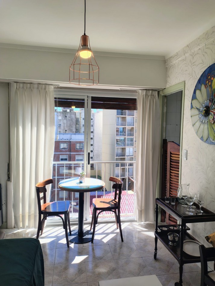 Departamento 2 Amb. con Vista al Mar