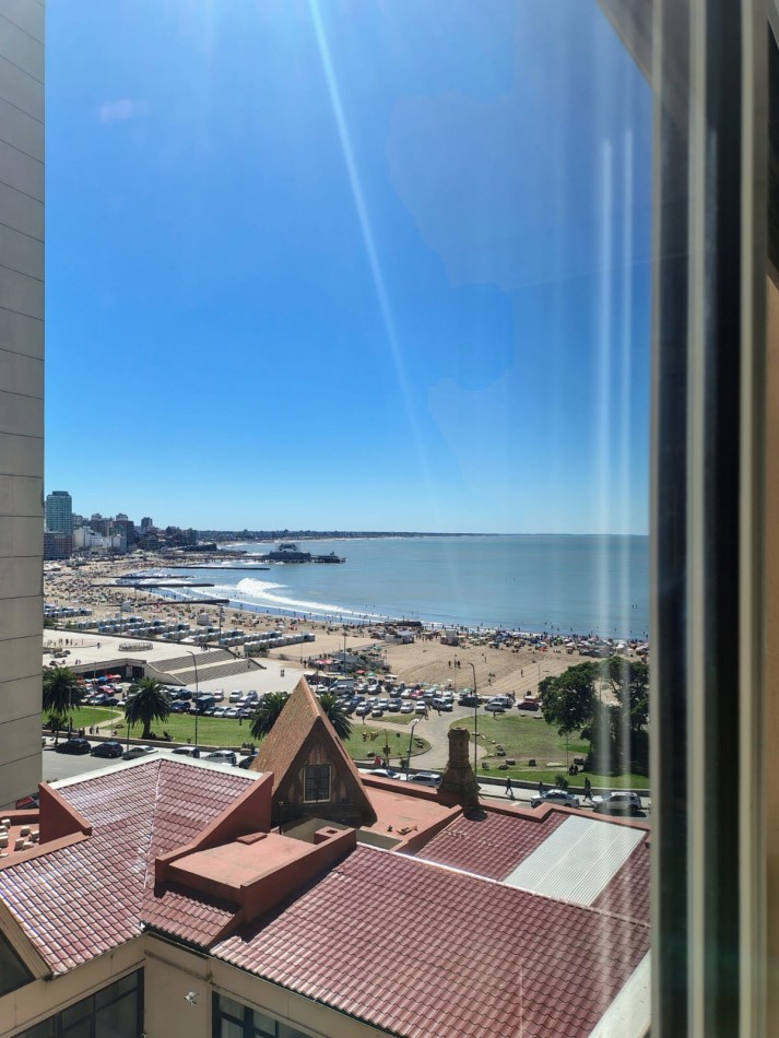 Departamento 2 Amb. con Vista al Mar