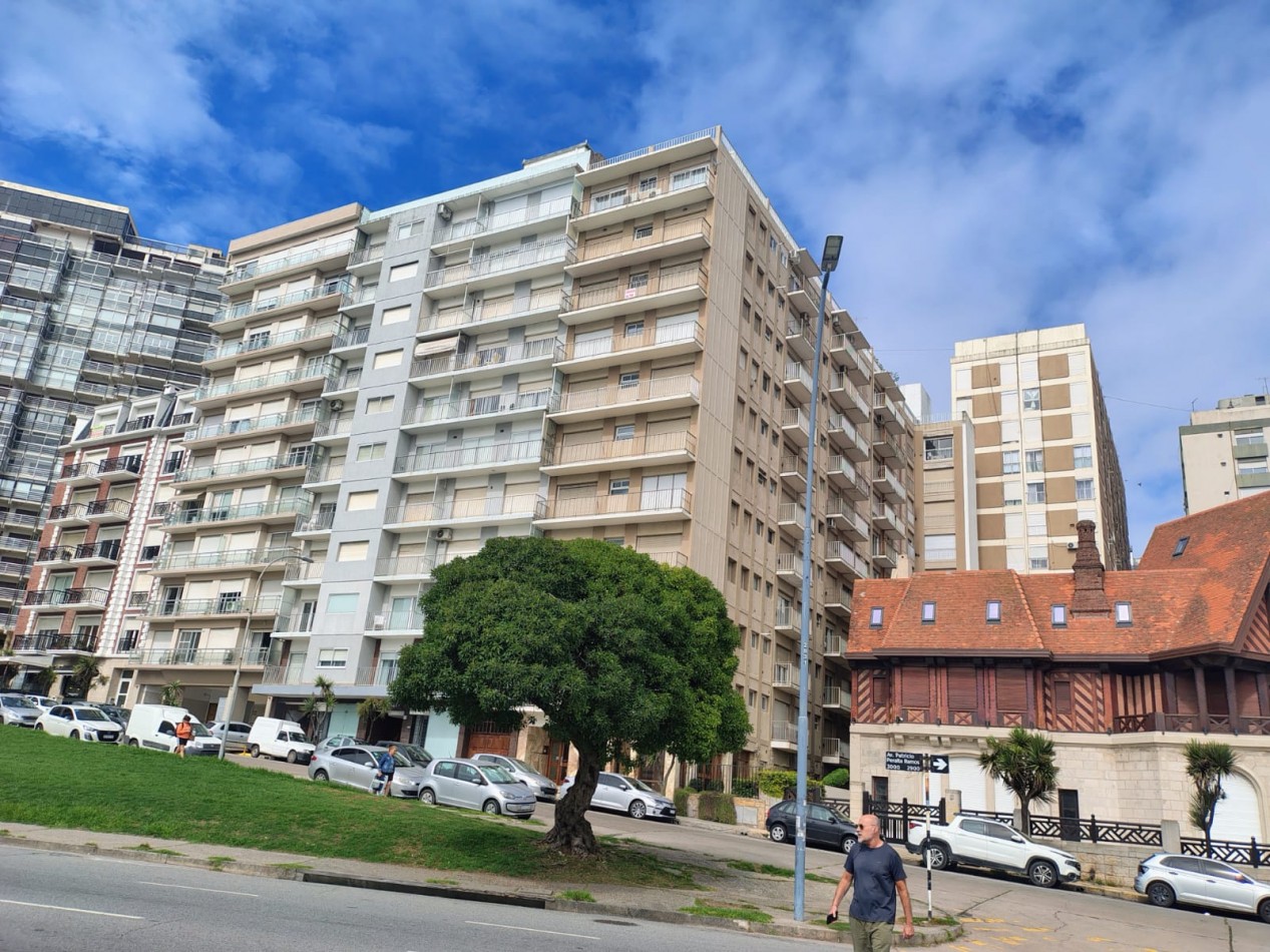 Departamento 2 Amb. con Vista al Mar