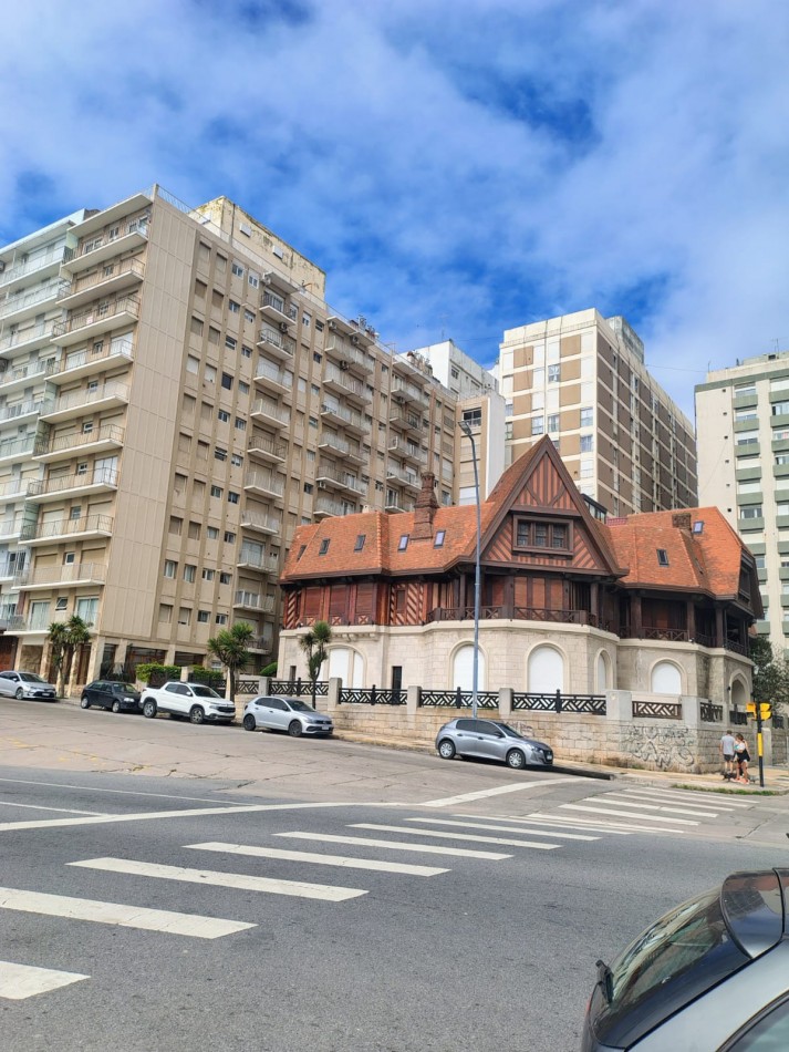 Departamento 2 Amb. con Vista al Mar