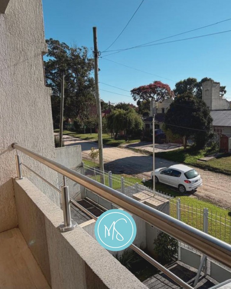 DUPLEX A ESTRENAR COLINAS DE PERALTA RAMOS 