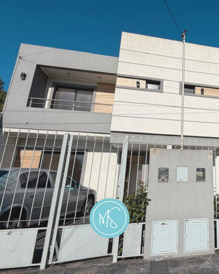 DUPLEX A ESTRENAR COLINAS DE PERALTA RAMOS 