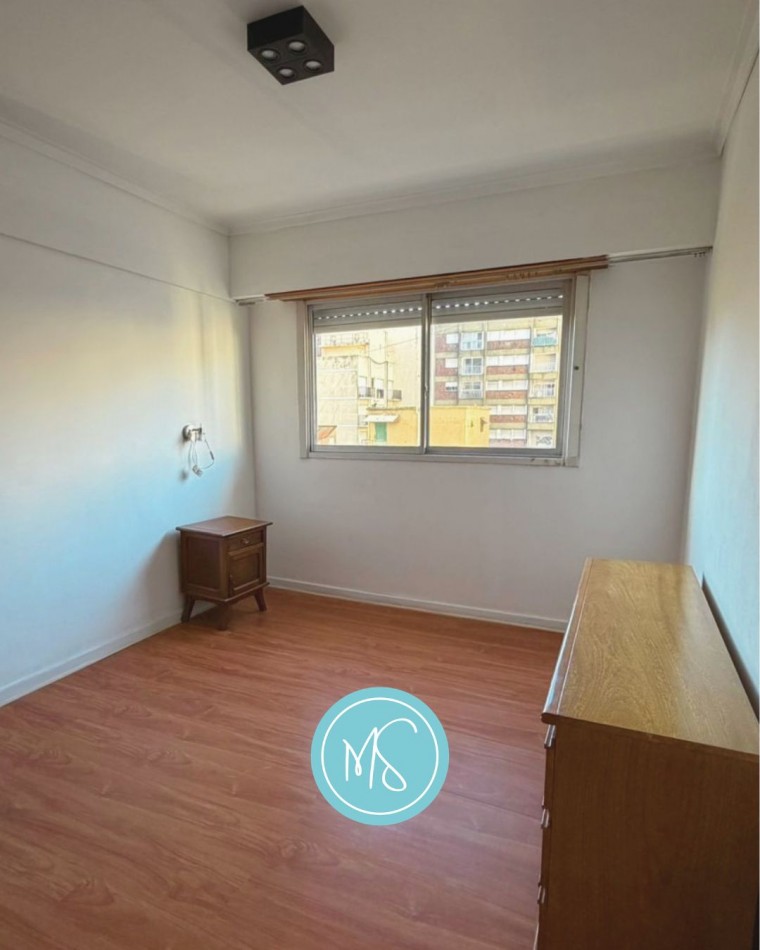 ALQUILER 24 MESES DOS AMBIENTES AL FRENTE