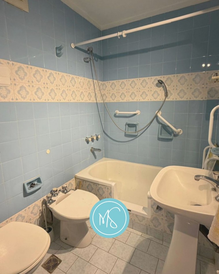 ALQUILER 24 MESES DOS AMBIENTES AL FRENTE