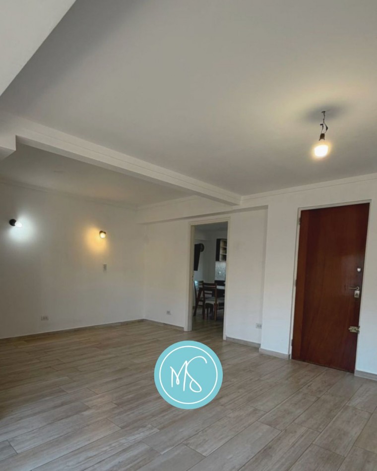 ALQUILER 24 MESES 3 AMBIENTES AL FRENTE CON BALCON 