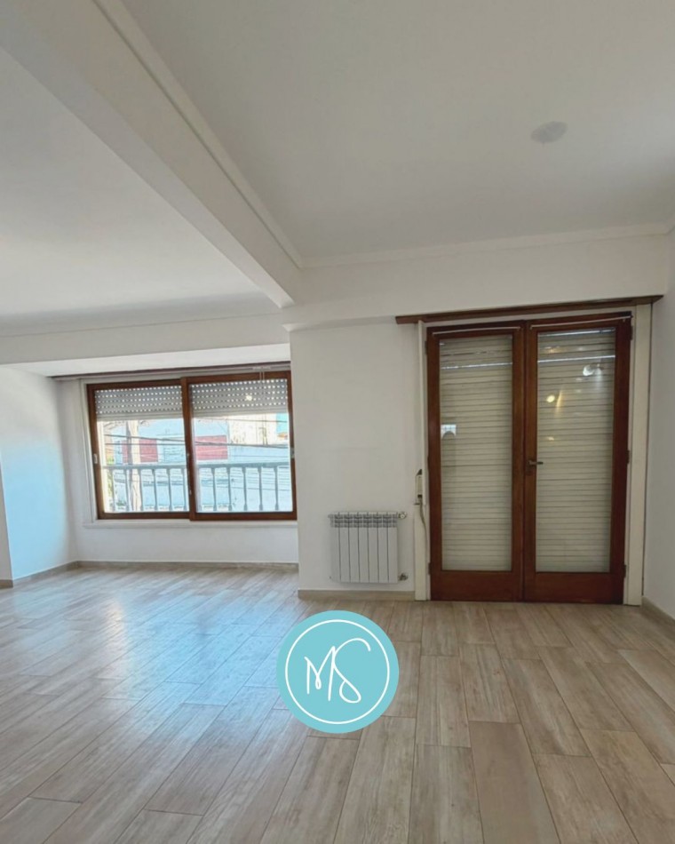 ALQUILER 24 MESES 3 AMBIENTES AL FRENTE CON BALCON 