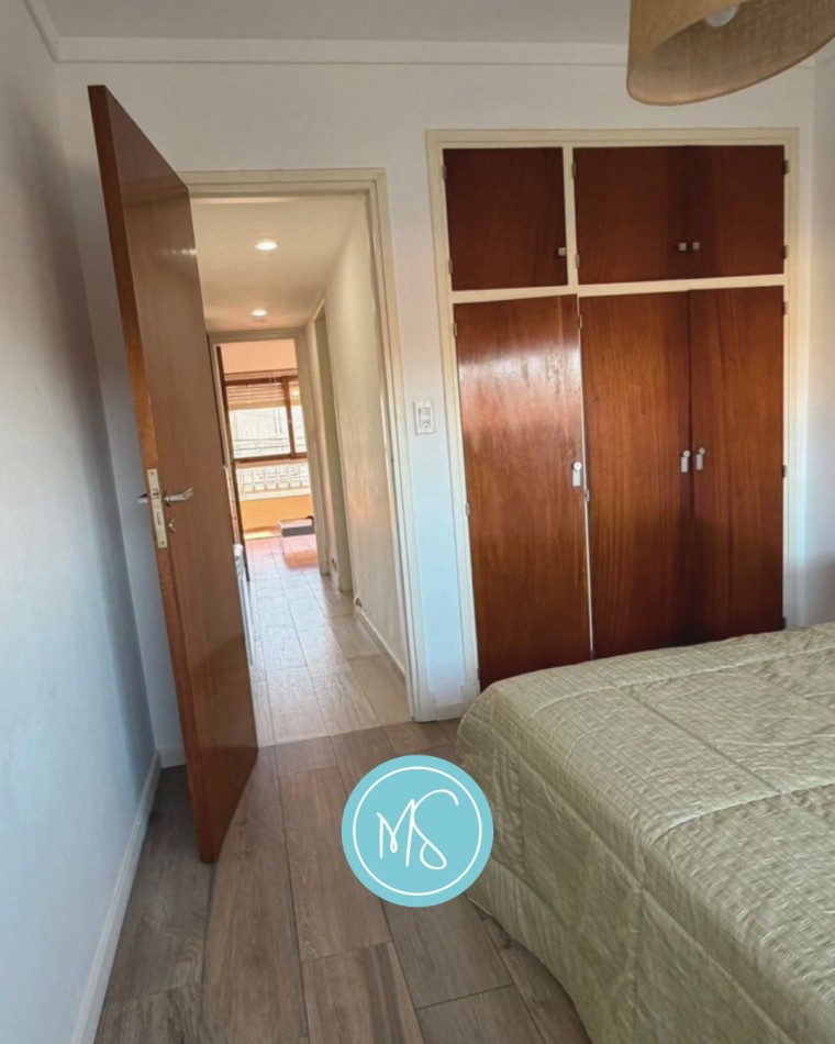 ALQUILER 24 MESES 3 AMBIENTES AL FRENTE CON BALCON 