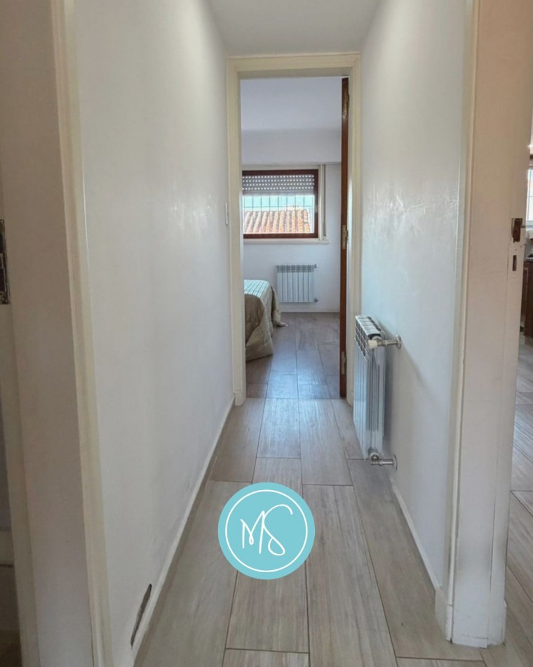 ALQUILER 24 MESES 3 AMBIENTES AL FRENTE CON BALCON 