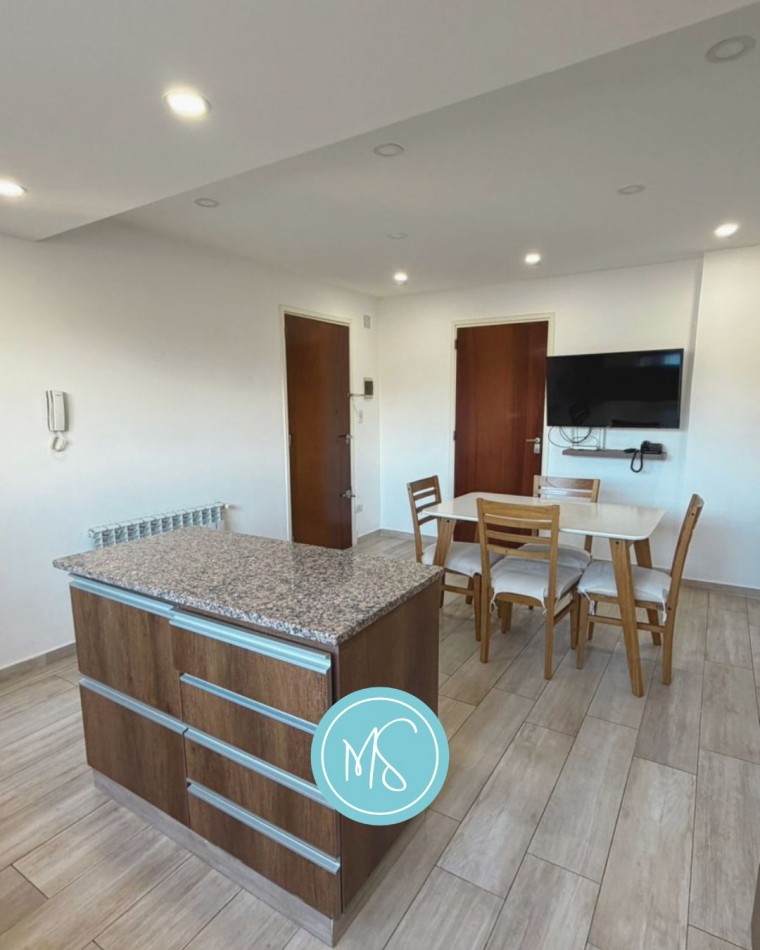 ALQUILER 24 MESES 3 AMBIENTES AL FRENTE CON BALCON 