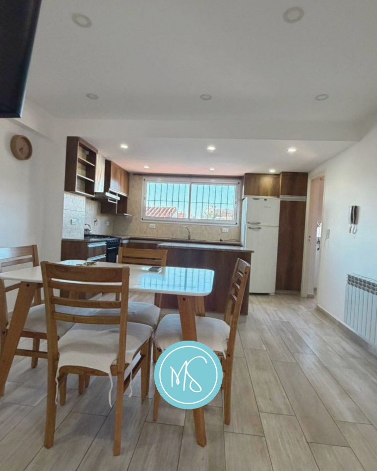 ALQUILER 24 MESES 3 AMBIENTES AL FRENTE CON BALCON 