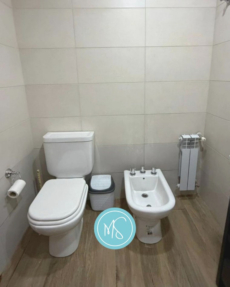 ALQUILER 24 MESES 3 AMBIENTES AL FRENTE CON BALCON 