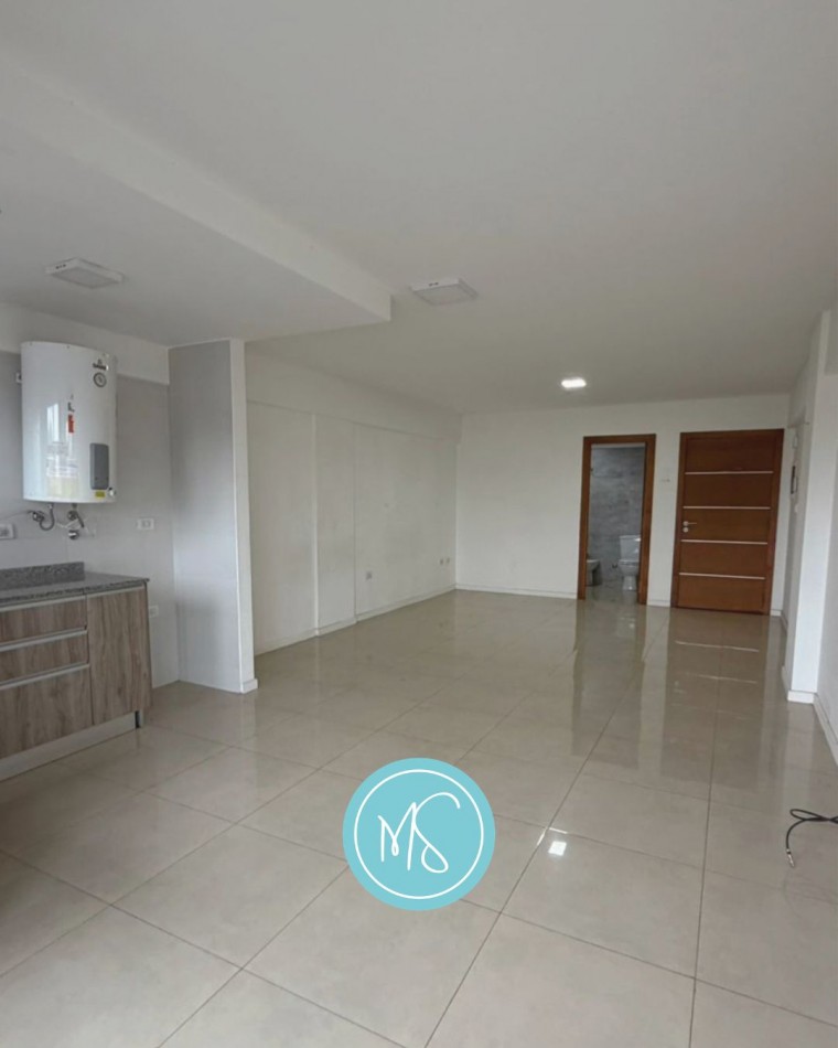 MONOAMBIENTE EDIFICIO MODERNO CON AMENITIES 