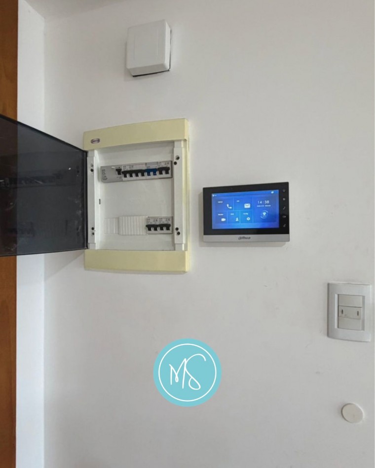 MONOAMBIENTE EDIFICIO MODERNO CON AMENITIES 