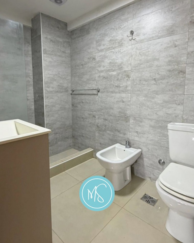 MONOAMBIENTE EDIFICIO MODERNO CON AMENITIES 