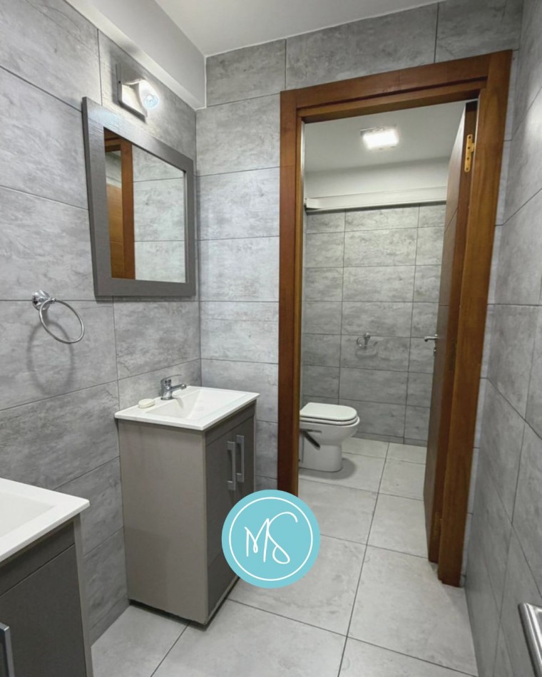 MONOAMBIENTE EDIFICIO MODERNO CON AMENITIES 