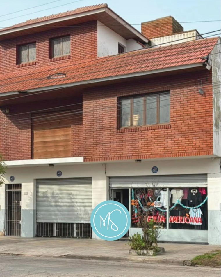 VENTA BLOCK 3 DEPTO EN PH LOCAL GARAGE