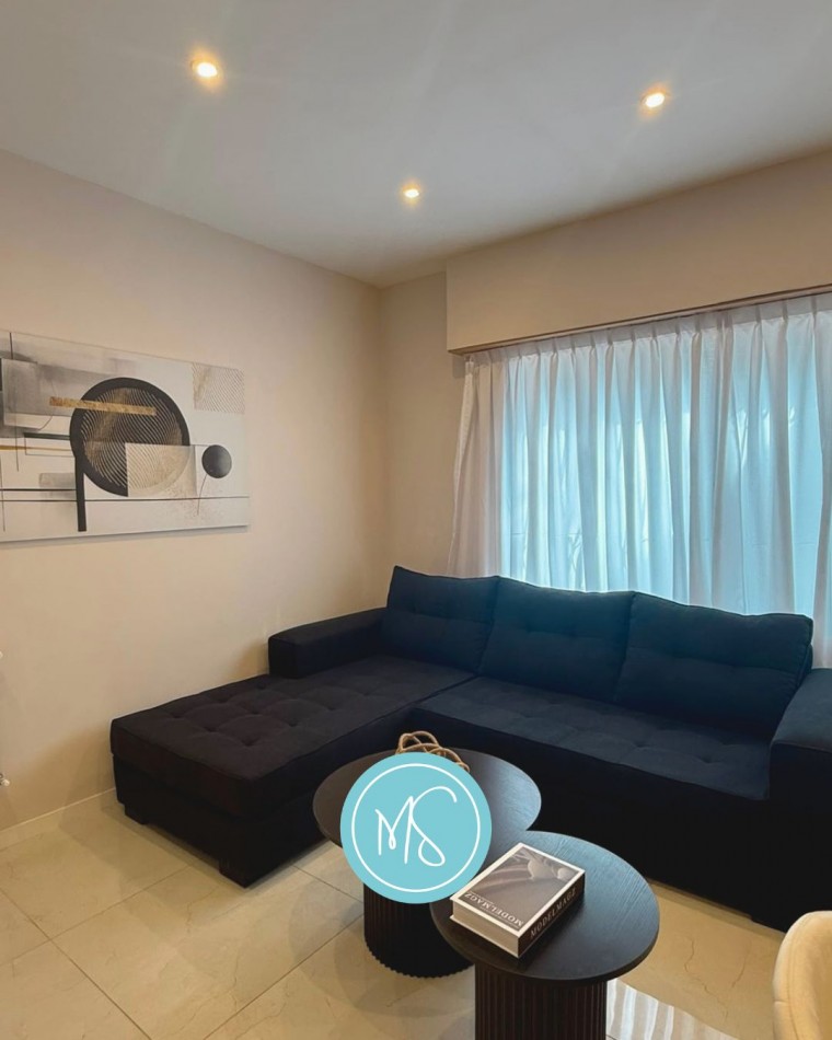 Chalet 4 Ambientes con Garage