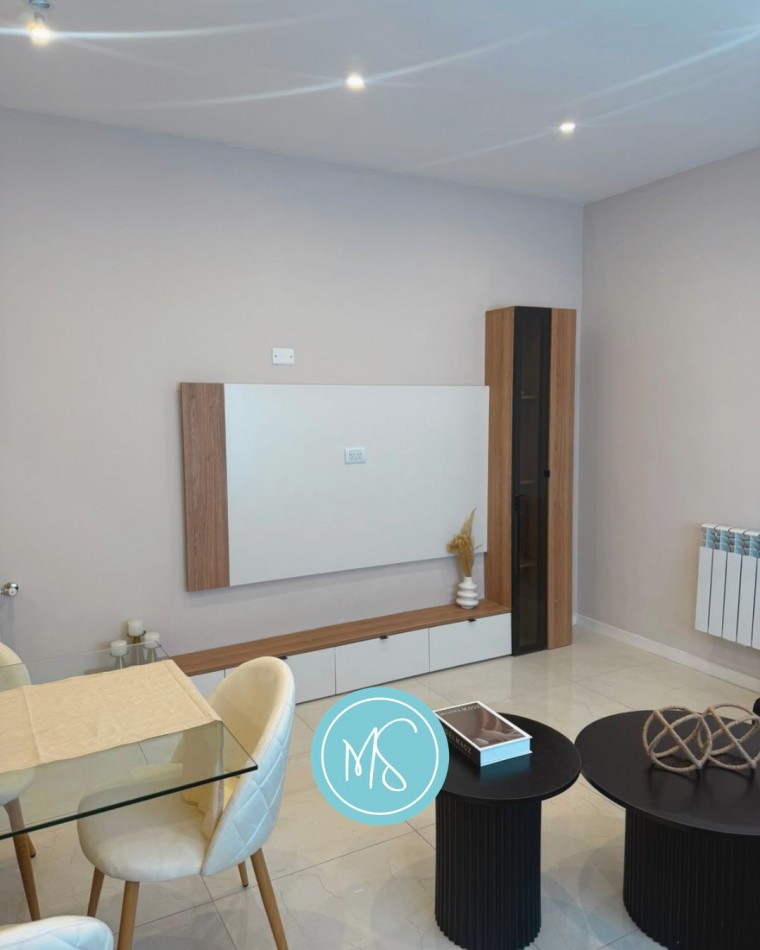 Chalet 4 Ambientes con Garage