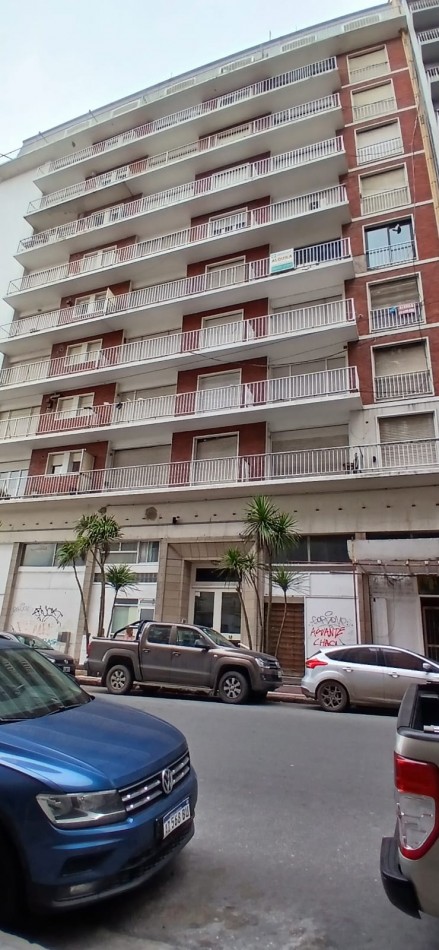 Departamento con vista al mar