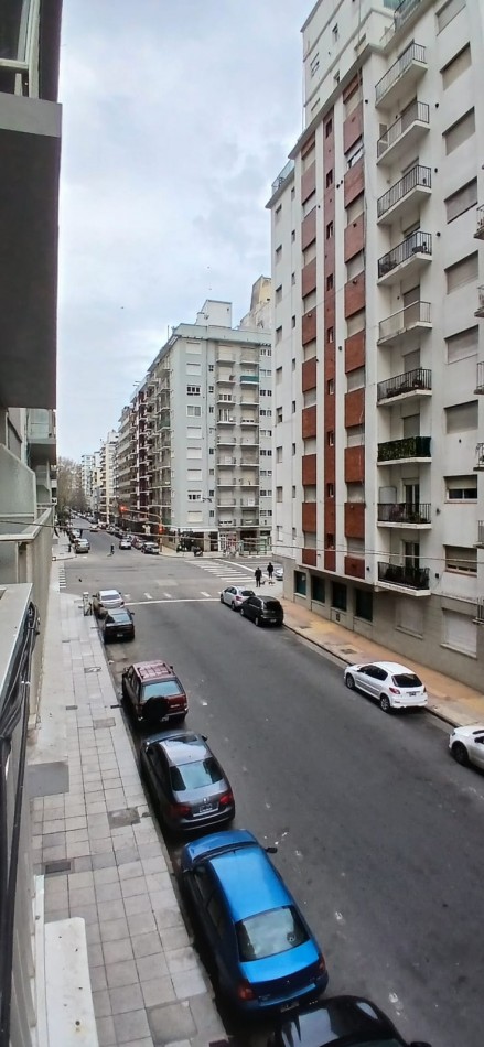 Departamento con vista al mar