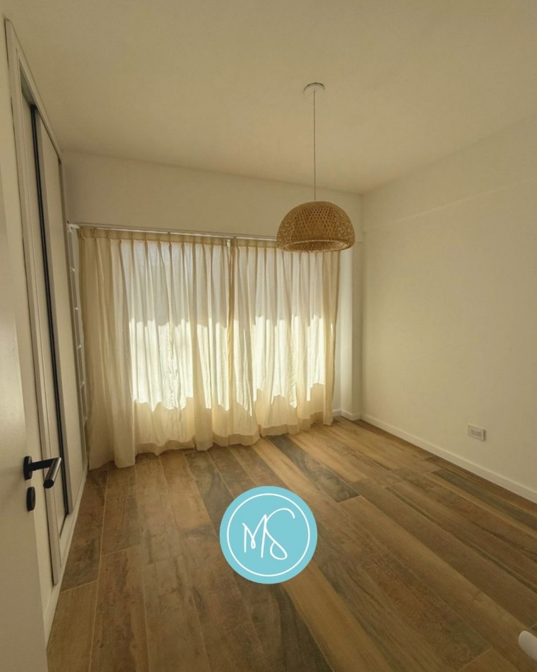 DEPTO 4 AMBIENTES BALCON Y COCHERA 
