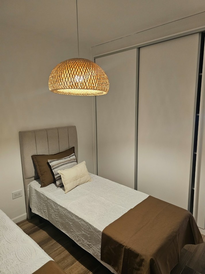 Departamento 3 Ambientes con Balcon