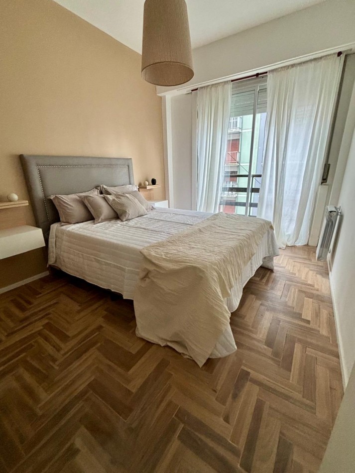 Departamento 3 Amb. c/ Dependencia y Balcon 