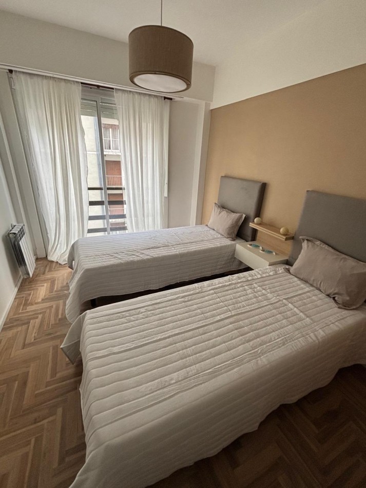 Departamento 3 Amb. c/ Dependencia y Balcon 