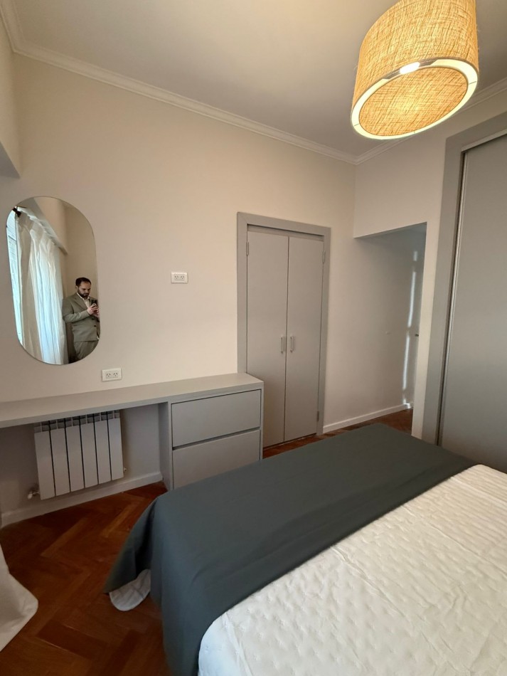 Departamento 3 Amb. a 1 cuadra del mar
