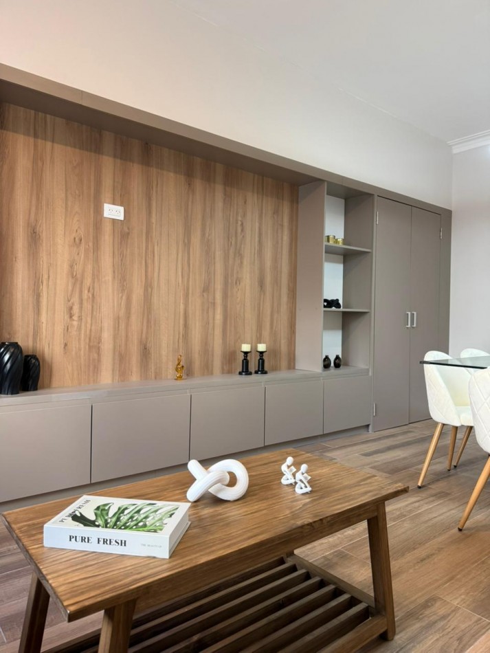 Departamento 3 Amb. a 1 cuadra del mar