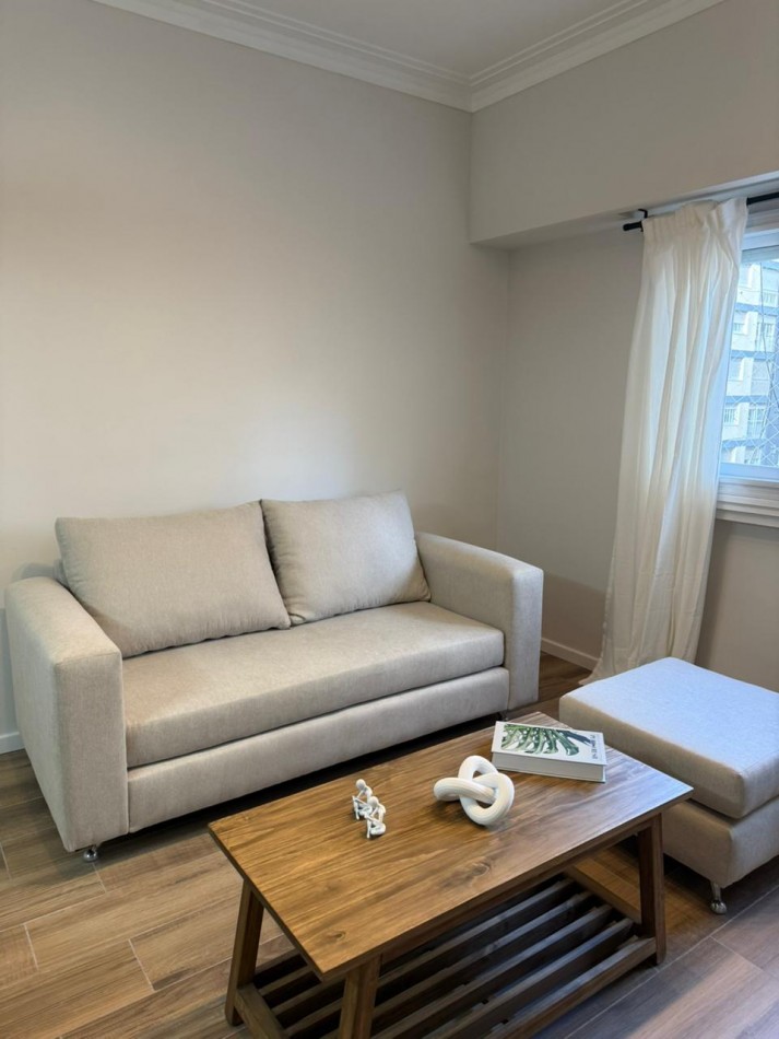 Departamento 3 Amb. a 1 cuadra del mar