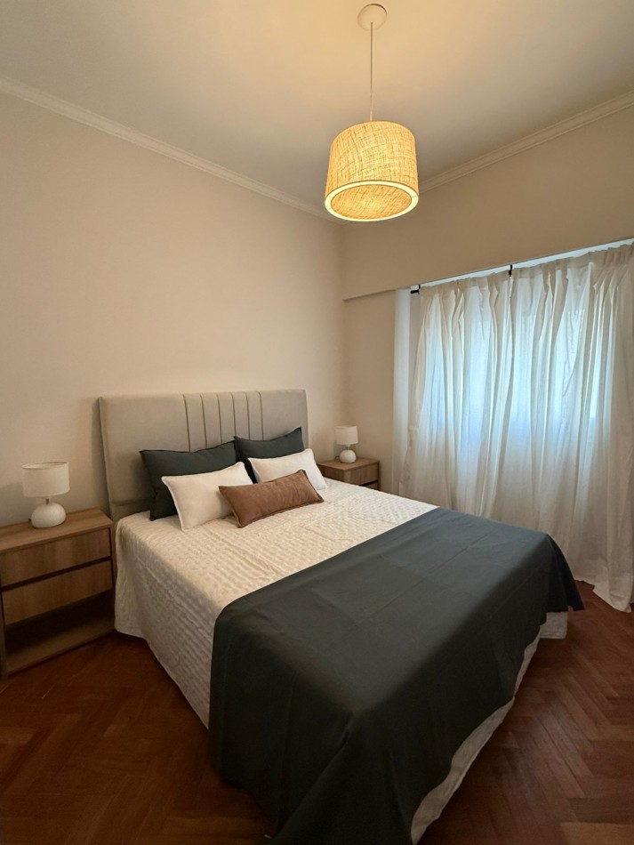 Departamento 3 Amb. a 1 cuadra del mar