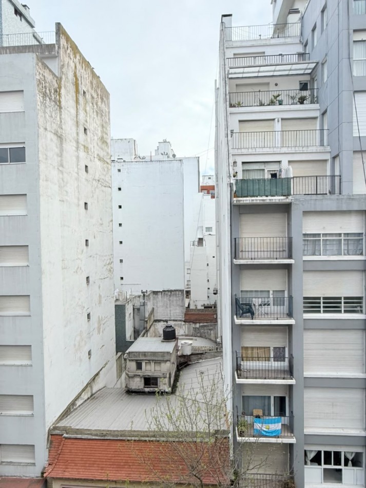Monoambiente a la Calle