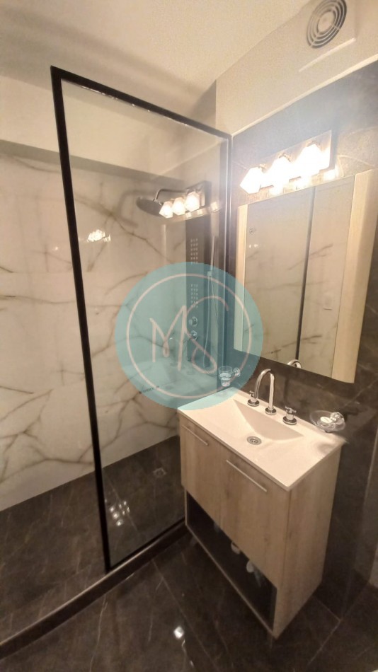 Departamento 2 Ambientes a la calle