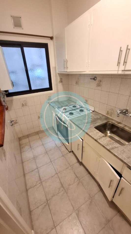 Departamento 2 Ambientes zona Centro