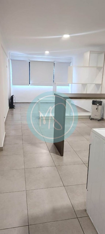 Departamento 1 Amb Contrafrente Abierto