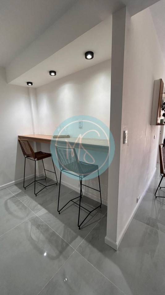 Departamento 3 Amb. con Balcon