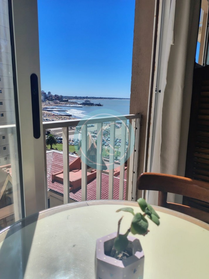 Departamento 2 Amb. con Vista al Mar