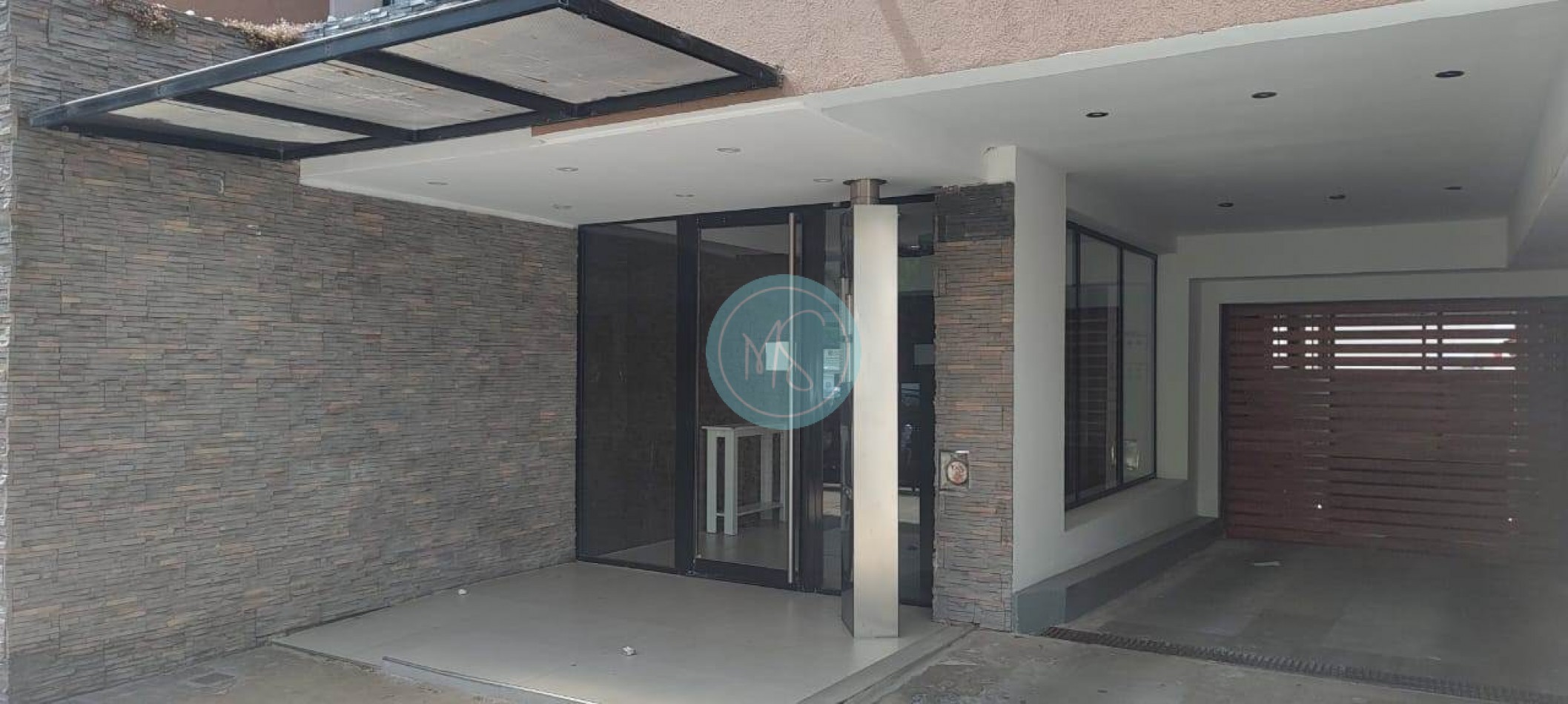 Departamento 1 Amb Contrafrente Abierto