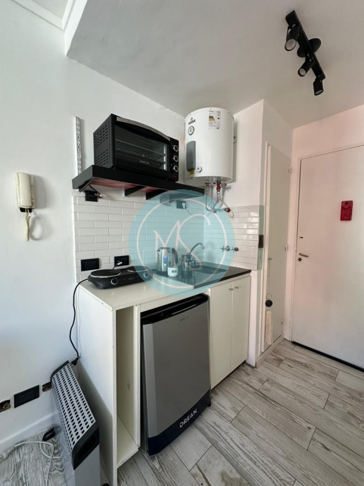 Departamento Monoambiente 2 personas